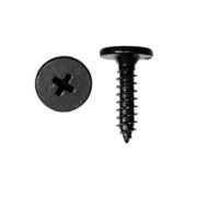Autobahn88 Round-Head Tapping Screw (M5x1.8mm), compatible with Honda Accord Civic CR-Z (OEM: 90103-TA0-000) (Pack of 10)