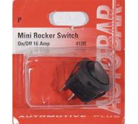 Autobar 410R Universal Toggle Mini Rocker Switch On Off Electrical Replacement