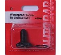 Autobar 430W Waterproof Cover For Metal Toggle Flick Switch Garage Workshop