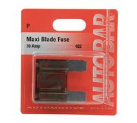Autobar 482 Maxi Blade Fuse 70 Amp Starter Motor Ignition Relays Application