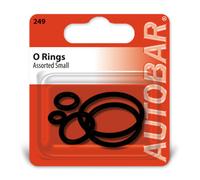 Autobar Assorted O Rings Seals Automotive Workshop Repair Maintenance Assortment