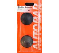 Autobar Blanking Grommets Panel Hole Cable Seals Automotive Assortment Pack