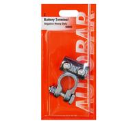 Autobar Heavy Duty Negative Battery Terminal Single