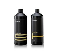 Autobead Car Pre Wash Duo Kit - Includes 1L Snow Foam and 1L Citrus Heavy Dirt Cleaner - Powerful Concentrated Easy Rinse Vehicle Cleaning Kit