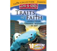 Autobegood - Traits of Faith [DVD] [Region 0]