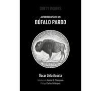Autobiografía de un búfalo pardo