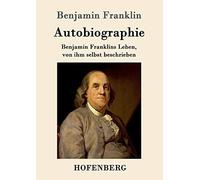 Autobiographie.by Franklin New 9783843050487 Fast Free Shipping<|