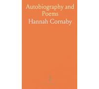 Autobiography and Poems