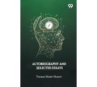 Autobiography And Selected Essays (Edition1)