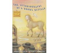 Autobiography of a Brown Buffalo (Vintage International)