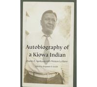 Autobiography of a Kiowa Indian