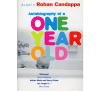 Autobiography Of A One Year Old