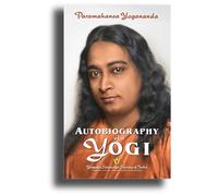 Autobiography of a Yogi (Complete Edition) English, (Available from Yogoda Satsanga Society in major Indian languages- Hindi, Tamil, Telugu, Marathi, Kannada, Malayalam, Gujarati, Bengali, Odia etc.)