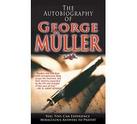 (AUTOBIOGRAPHY OF GEORGE MULLER (MASS MARKET)) BY MULLER, GEORGE(AUTHOR)Paperback Feb-1996
