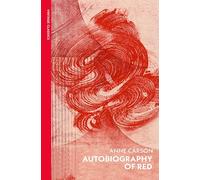 Autobiography of Red (Paperback) - Anne Carson Book