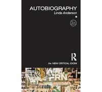 Autobiography (The New Critical Idiom)