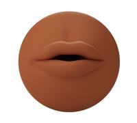 Autoblow A.I. Reusable Mouth Sleeve Brown