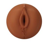 Autoblow A.I. Reusable Vagina Sleeve Brown