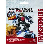 Autobot Drift Transformers 4 Dinobot Riders Construct-Bots Action Figure