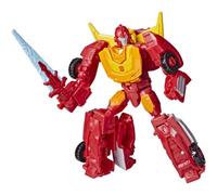 Hasbro Transformers: Legacy Transformers Toys Generations Legacy Core Autobot Hot Rod Action Figure - 8 and Up, 3.5-inch