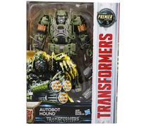 Autobot King Kong Hound Last Knight Premier Deluxe Action Figure Hasbro Official