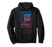Autobots Gen 1 Team O.G. Optimus Prime Pullover Hoodie