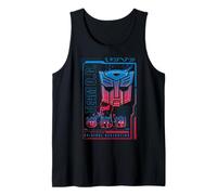 Autobots Gen 1 Team O.G. Optimus Prime Tank Top
