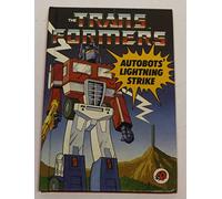 Autobots' Lightning Strike (The Transformers)