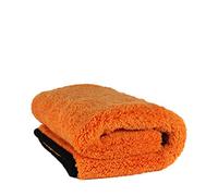 Autobright Aqua Deluxe Microfibre Drying Towel Car Detailing Go Orange 1200gsm