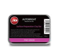 Autobright Pre Cleaning Car Wax Fine Clay Bar 100g Smooth Finish Detailing