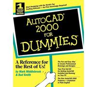 AutoCAD 2000 For Dummies