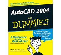 AutoCAD 2004 For Dummies