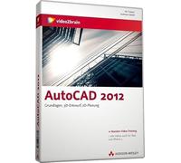 AutoCAD 2012 - Das Video-Training