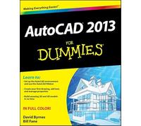 AutoCAD 2013 For Dummies