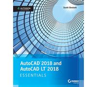 AutoCAD 2018 and AutoCAD LT 2018 Essentials