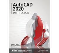 AutoCAD 2020 Instructor