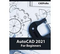 AutoCAD 2021 For Beginners