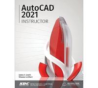 AutoCAD 2021 Instructor
