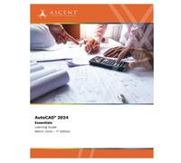 AutoCAD 2024: Essentials (Metric Units)