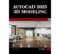 AutoCAD 2025 3D Modeling