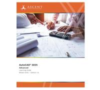 AutoCAD 2025: Advanced (Mixed Units)