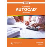 AutoCAD 2026: Advanced (Mixed Units)