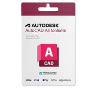 AutoCAD 2027 - All Toolsets -