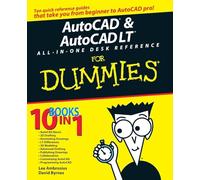 AutoCAD & AutoCAD All-in-one Desk Reference for Dummies