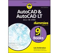 AutoCAD & AutoCAD LT All-in-One For Dummies
