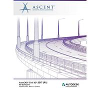 AutoCAD Civil 3D 2017 (R1) for Surveyors - Metric: Autodesk Authorized Publisher