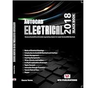 Autocad Electrical 2018 Black Book