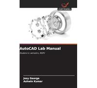 AutoCAD Lab Manual: Studenci 6. semestru, RGPV