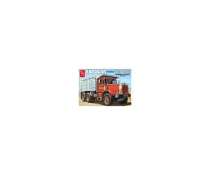 Autocar DC9964B Dump Truck