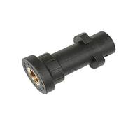 AutoCare Pressure Washer Bayonet Connector Snow Foam Lance Adaptor to fit S10-Karcher K series